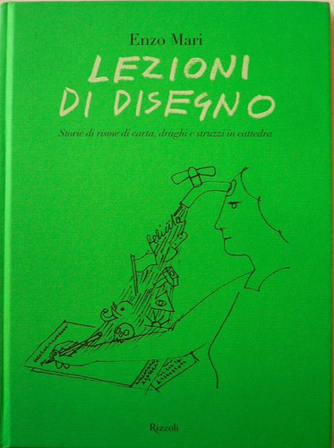 Enzo mari lezioni disegno - enzo, mari,