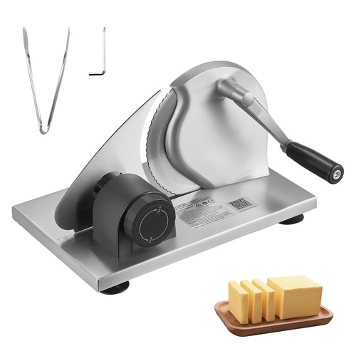 Affettatrice manuale per pane - affettatrice,