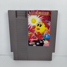 Ms. Pac-Man Namco (Nintendo