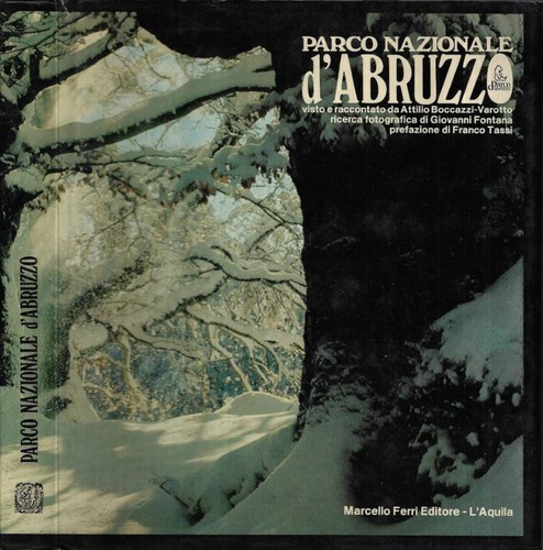 Parco nazionale abruzzo - d',