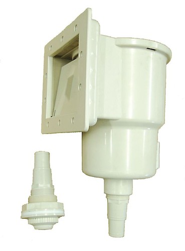 Skimmer esterno per piscine - skimmer,
