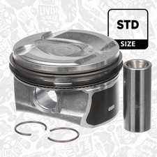 Engineteam Pistone per Mini