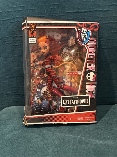 Monster high power ghouls - monster,