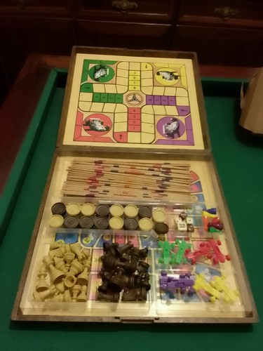 Giochi didatto vintage in - i, di