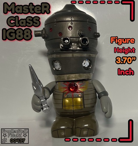 Masterclass 88 - masterclass, ig-88