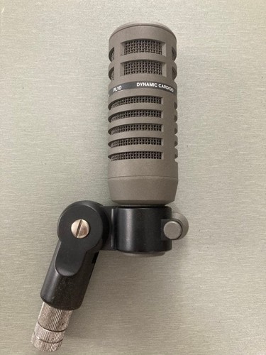 Electro voice pl10 microfono - pl10,