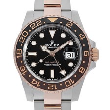 ROLEX GMT Master II 126711CHNR