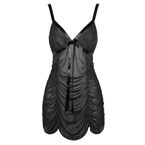 Mini abito lingerie - abito,