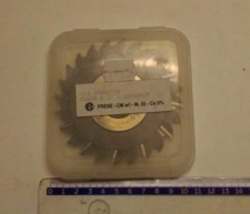 CM - FRESA NUDA DISCO - 27 Z24 - DIAMETRO 100X5X27 MM