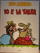 Lotto 3 LUPO ALBERTO: Il