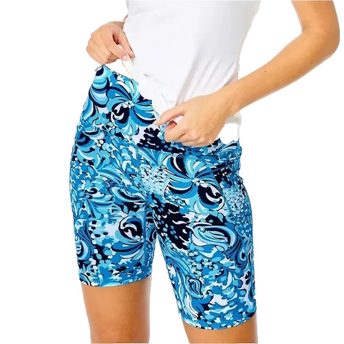 Pantaloncini corti alti lilly - corti,