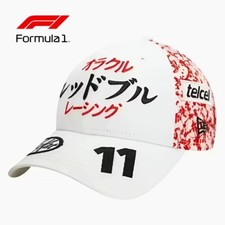 Cappello Formula 1 New Era Racing japan 11 Sportivo Berretto 2025 Qualità A+