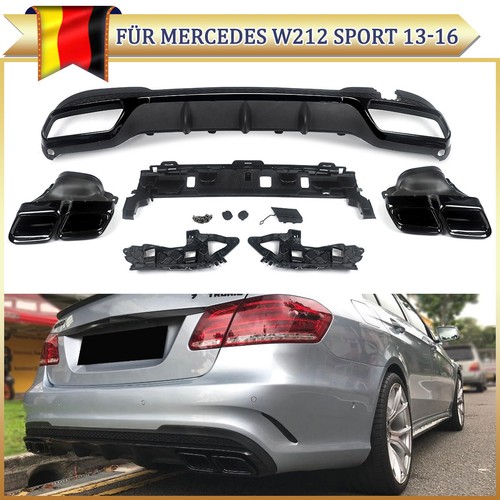 Diffusore stile sportivo - , e63