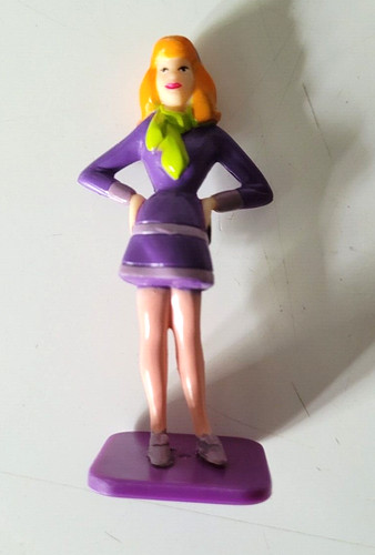 Figurine daphné jeu - figurine,