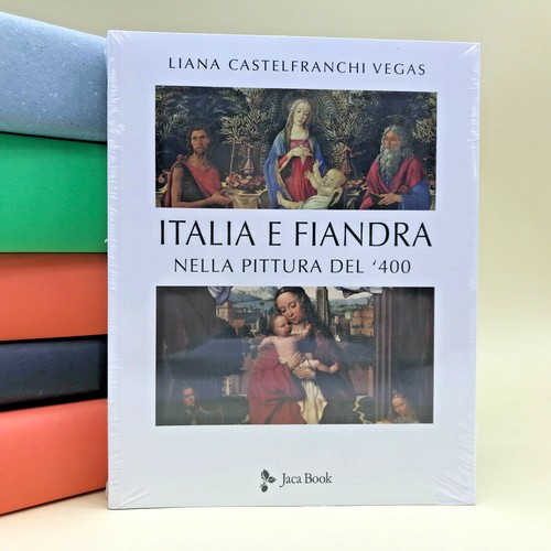 Italia fiandra nella pittura - e,