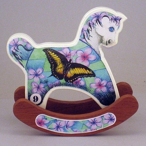 Cavallino collezione 9 - cavallino, n°