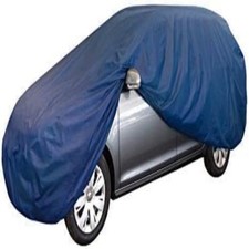 TOP DRIVE COPRIAUTO Telo Auto Universale Telo Nylon.misure : xxl 572x215x150cm