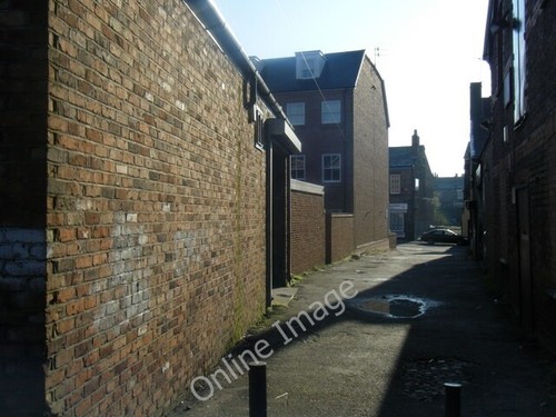 Photo 6x4 passageway - 6x4,