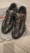 Sneakers Prada American's Cup - uomo; blu lucide, taglia 42
