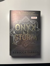 ONYX STORM Deluxe Limited