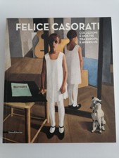 FELICE CASORATI - Collezioni e