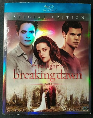 The twilight saga - ⚡️,