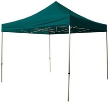 GAZEBO VELOCE VERDE PIEGHEVOLE