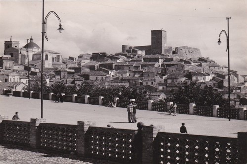 Deliceto piazzale belvedere - #,