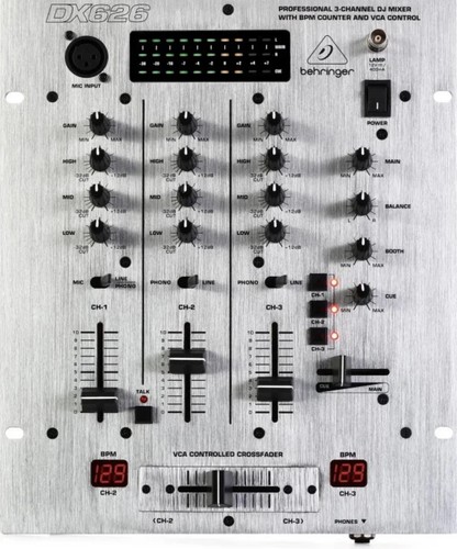Behringer pro mixer - pro,