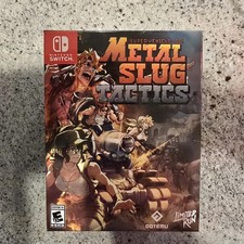 Metal Slug Tactics EDIZIONE