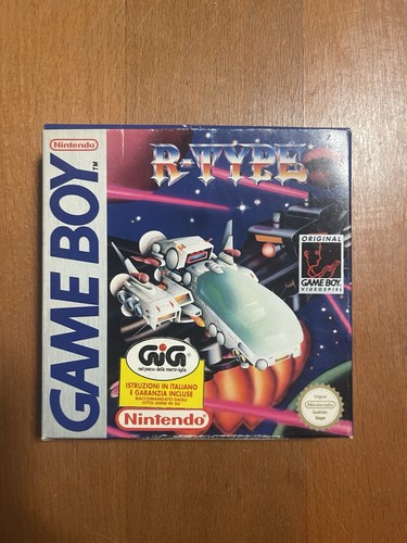 Type nintendo game boy pal - ,