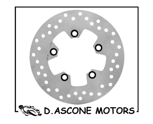 Disco freno anteriore kymco - disco,