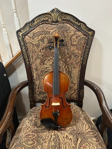 Handmade violin outfit 4 - handmade,
