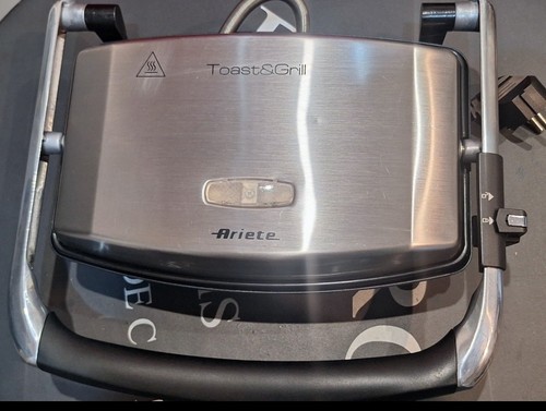 Ariete toast grill - toast,