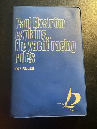 Paul elvstrom 1977 spiega - paul,