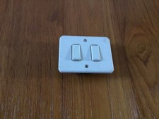 Interruttore Deviatore Doppio