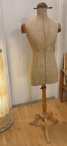 Busto sartoria regolabile - da,