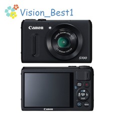 Canon PowerShot S100