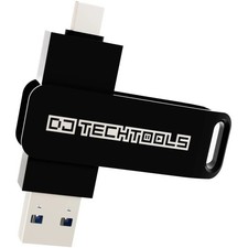 DJ-Tech Tools Chroma Drive USB