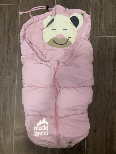 Sacco nanna ovetto - sacco, rosa