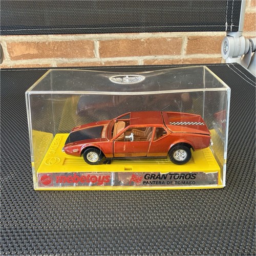 Mebetoys gran toros tomaso - mebetoys, de