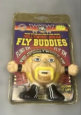 Figurina WCW Hulk Hogan Fly