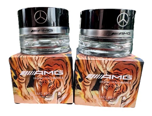 Boccette profumo vuote amg - vuote,