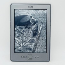 Amazon Kindle - 4a generazione