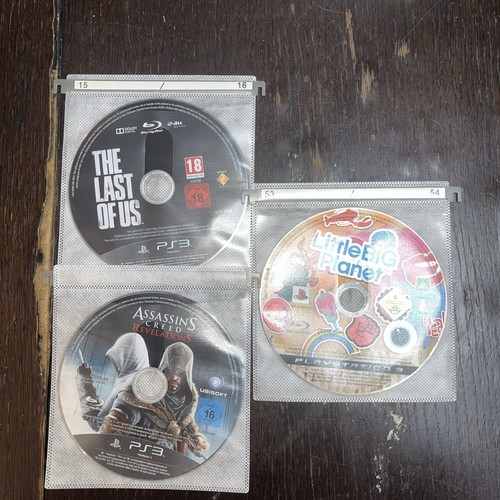 Lotto giochi playstation - playstation, 3