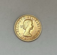 Moneta Sterlina Oro 22kt 916,7