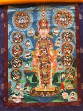 Raro Thangka Tibet Nepal