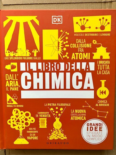Libro della chimica - ., grandi