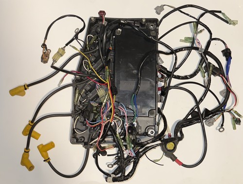 Oem suzuki dt140efi ecu - oem,
