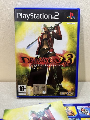 Devil may cry - cry, 3